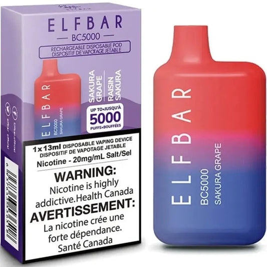 ELFBAR: The Ultimate Disposable Vape for Bangalore’s Urban Lifestyle