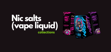 Buy Nic Salts in Bangalore & Hyderabad