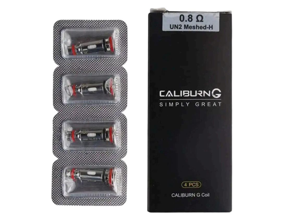 Buy Caliburn G (4 Coil) Online | Express Delivery in Bangalore & Hyderabad