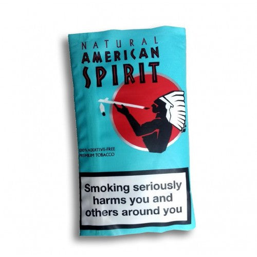 Buy American Spirit Tobacco Online | Pure, Additive-Free Rolling Blend
