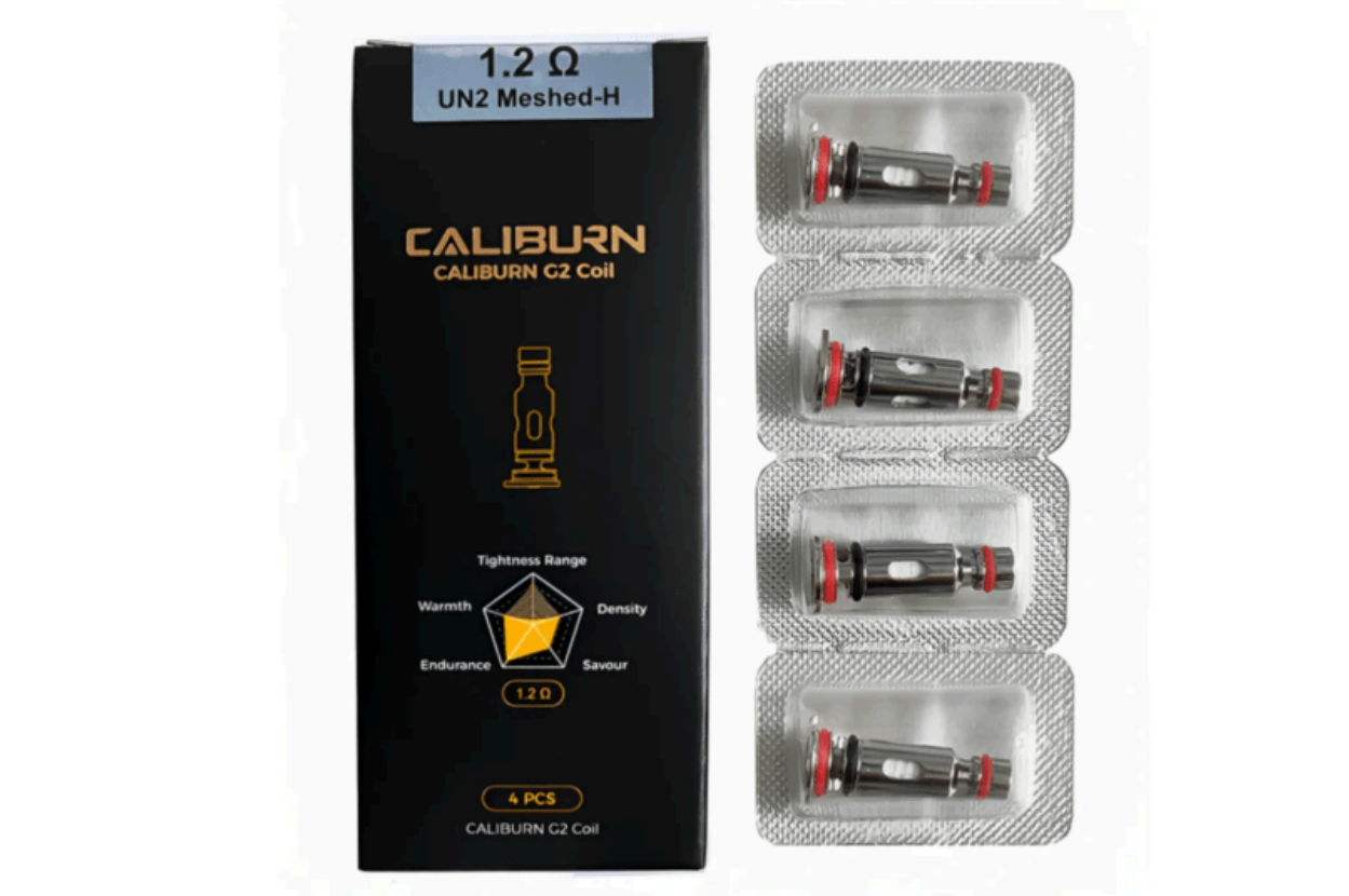 Buy Caliburn G2 (4 Coils) Online | Express Delivery in Bangalore & Hyderabad