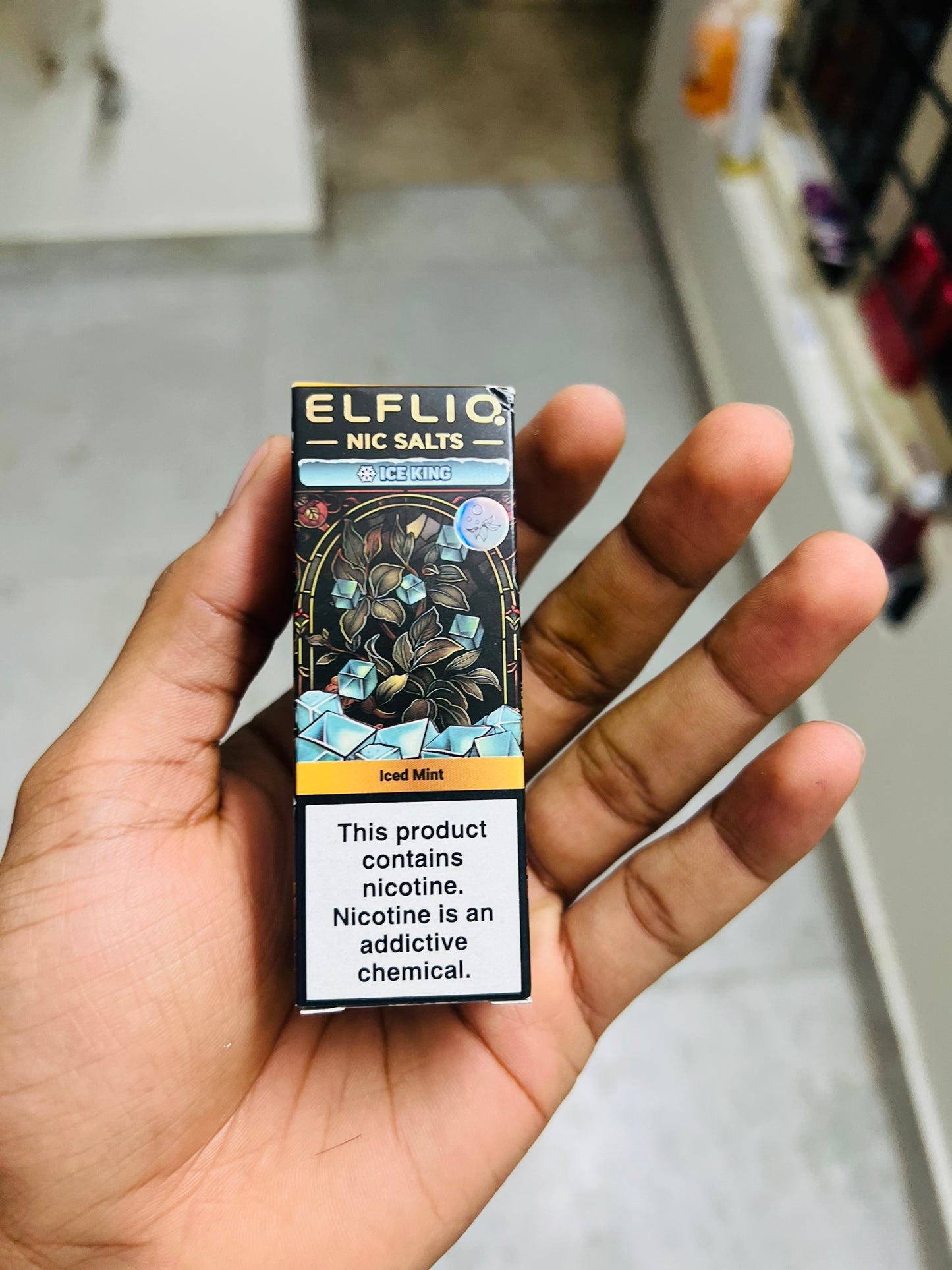 Buy Elf Liq Nic Salts in Devanahalli | Premium Flavours Near Bangalore Airport | Express Delivery in Bangalore