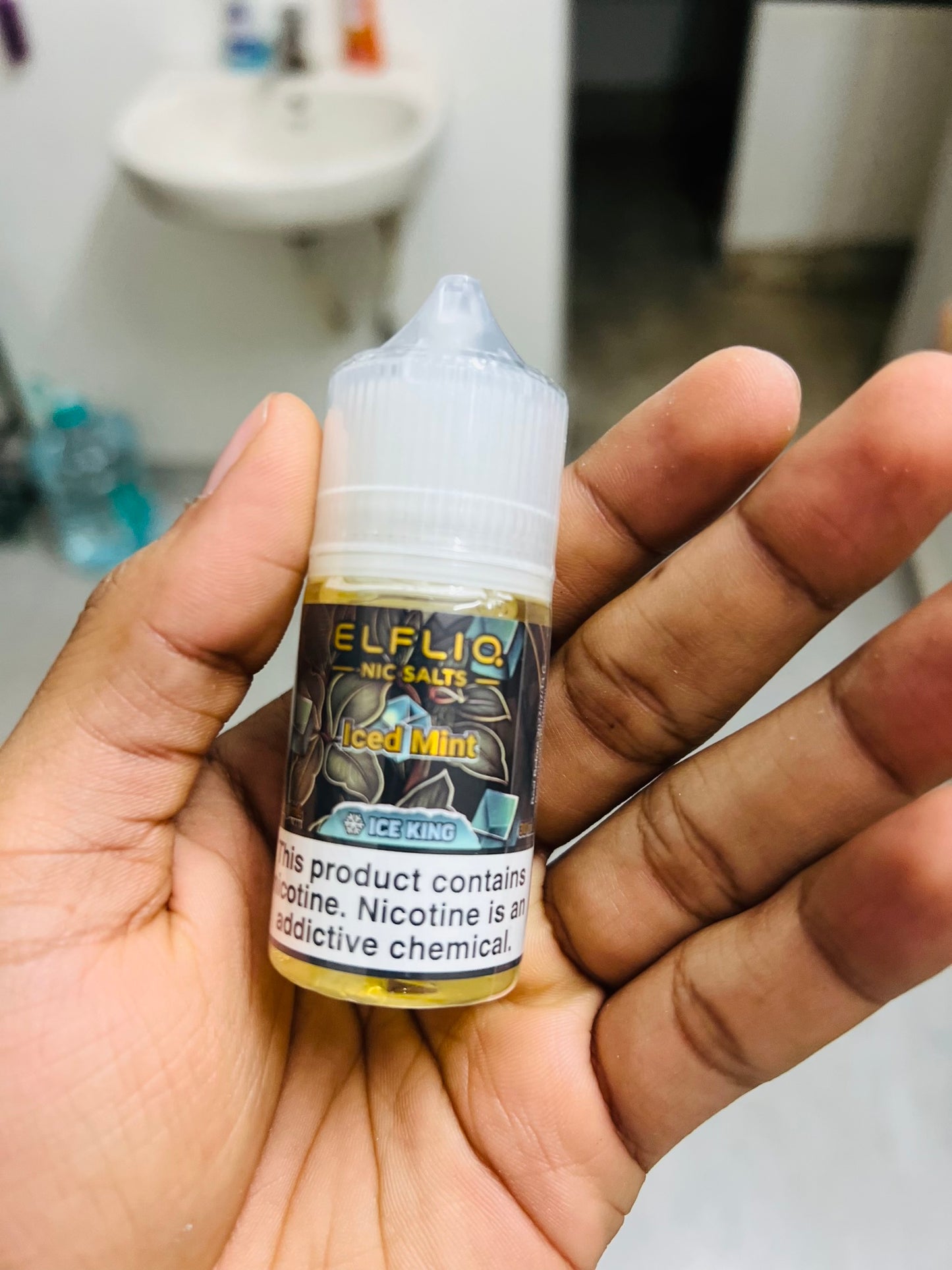 Buy Elf Liq Nic Salts in Devanahalli | Premium Flavours Near Bangalore Airport | Express Delivery in Bangalore