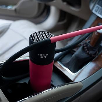 Buy Car Hookah Online | Portable Shisha for Travel | Express Delivery in Bangalore & Hyderabad