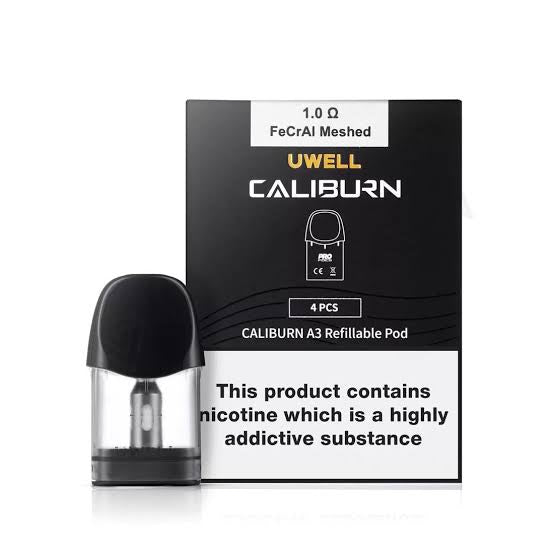 Buy Uwell Caliburn A3 / Caliburn AK3 Pod Cartridge Online