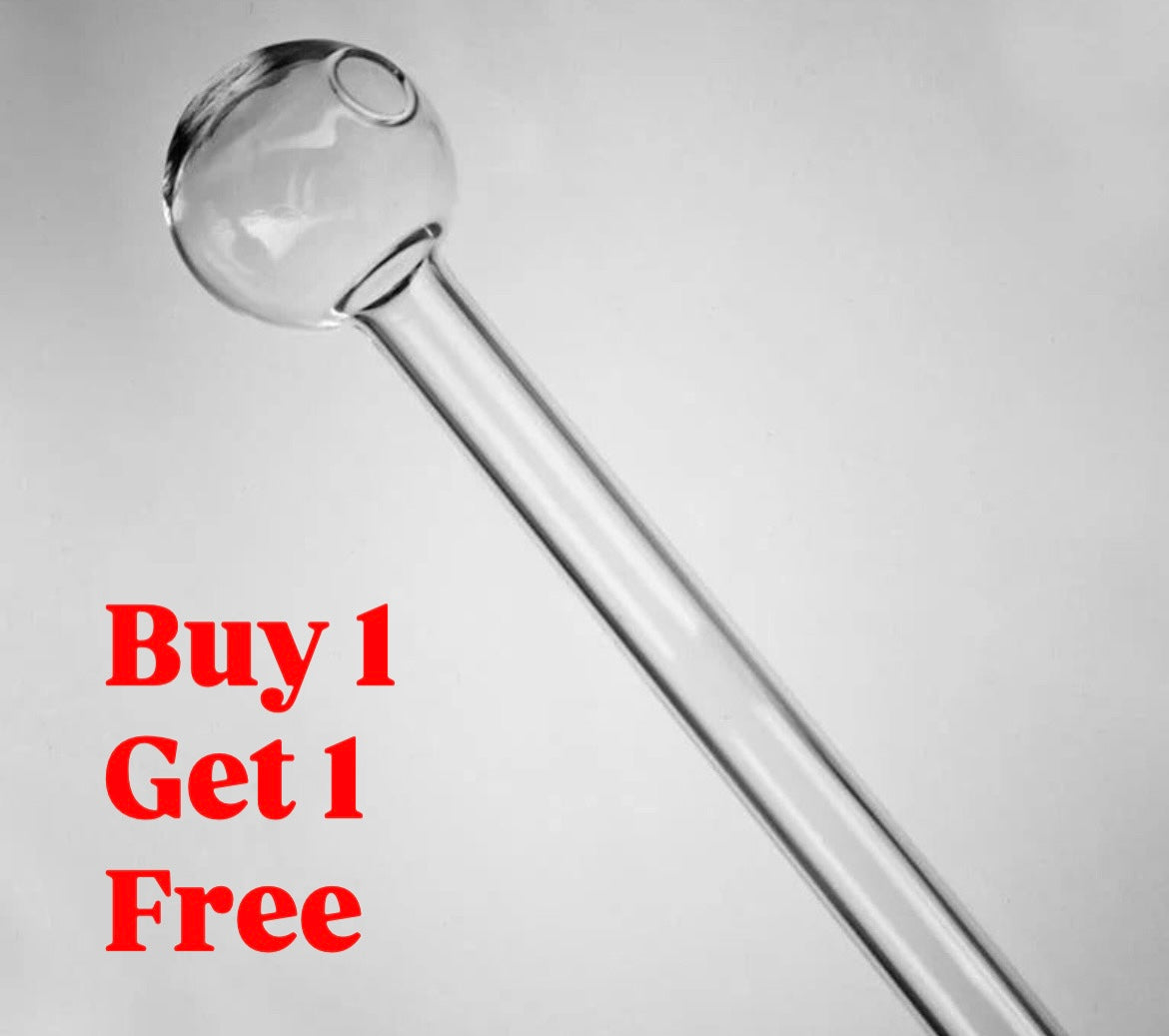 Buy Oil Burner Glass Pipe Online | Fast Delivery in Banaglore |BUY 1 GET 1 FREE