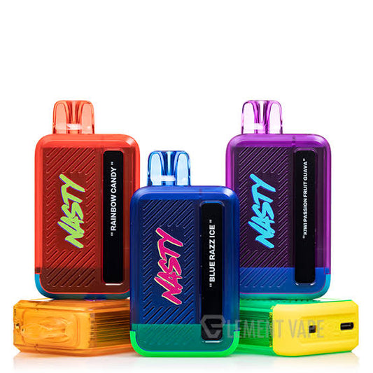 Buy Nasty 8500 Puffs Vapes Online | Express Delivery in Bangalore & Hyderabad