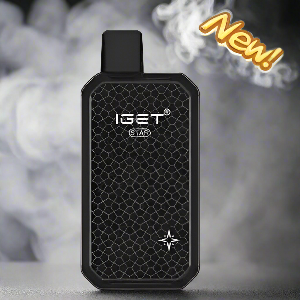 Buy IGET Star – Disposable Vape 7,000+ Puffs Online | Fast Delivery in Bangalore