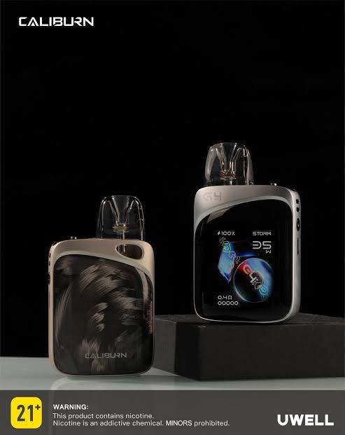 ⚡ Caliburn G4 Pro KOKO – Premium Reusable Pod Kit | Fast Delivery in Bangalore & Hyderabad