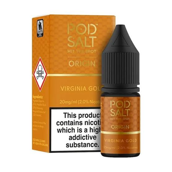 Buy Pod Salt Nic Salts Online | Best Flavours for Reusable Vape Devices | Express Delivery in Bangalore & Hyderabad