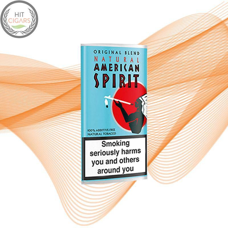 Buy American Spirit Tobacco Online | Pure, Additive-Free Rolling Blend