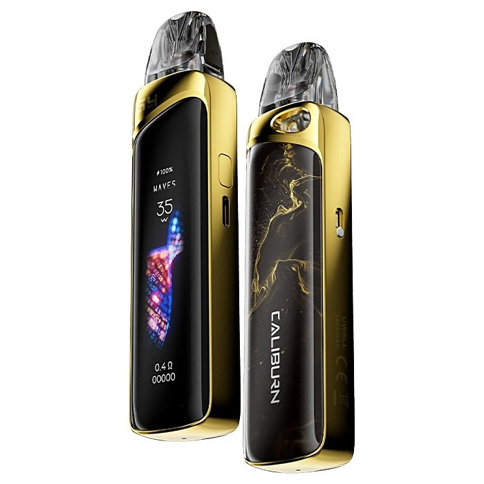elf bar vape uk Uwell Caliburn G4 Pro KOKO Pod Vape Kit main image 1