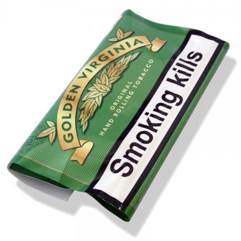 Buy Golden Virginia Tobacco Online | Rich Hand-Rolling Blend