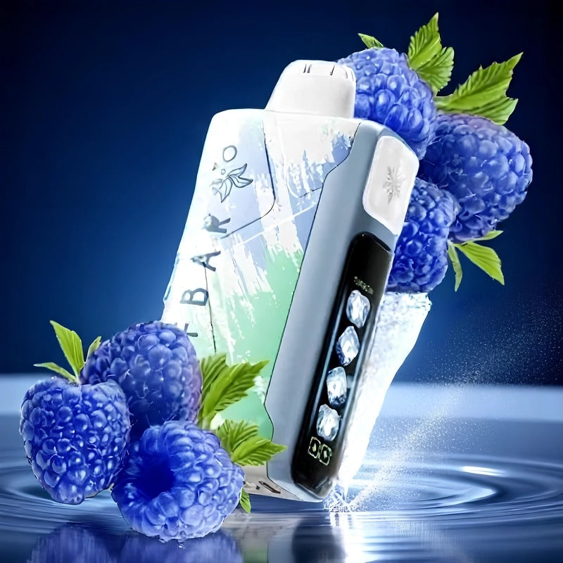 Buy Elfbar Ice King (30,000 Puffs) Online | Express Delivery in Bangalore & Hyderabad