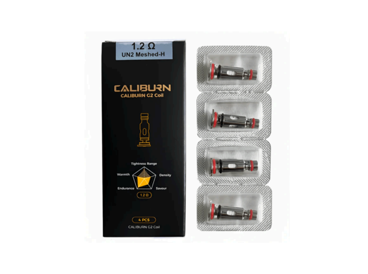 Buy Caliburn G2 (4 Coils) Online | Express Delivery in Bangalore & Hyderabad