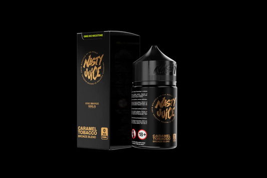 Buy Nasty Salt Nicotine 35mg & 50mg Online | Express Delivery in Bangalore & Hyderabad