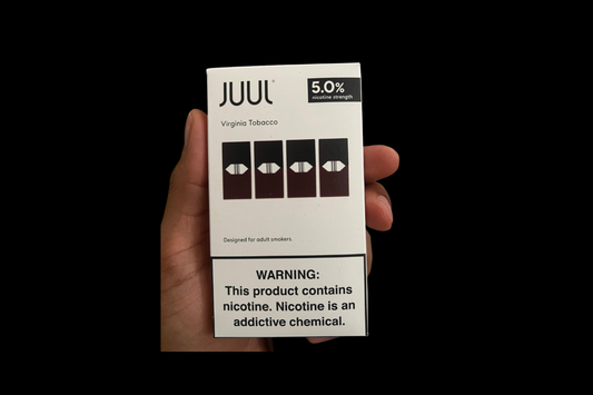 JUUL Replacement Pods – 1 Pod (Pack of 4) | Fast Delivery in Bangalore & Hyderabad
