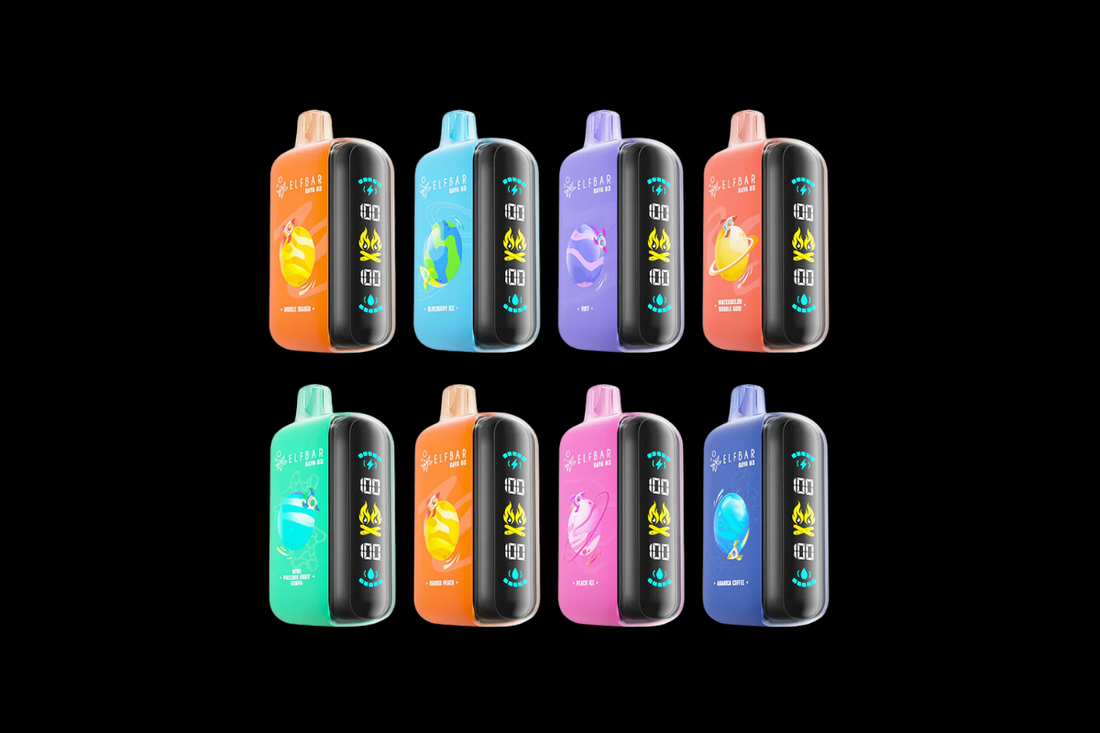 Premium Vape Store in Bangalore | Shop Original Vapes, Pods & Disposable Devices Online