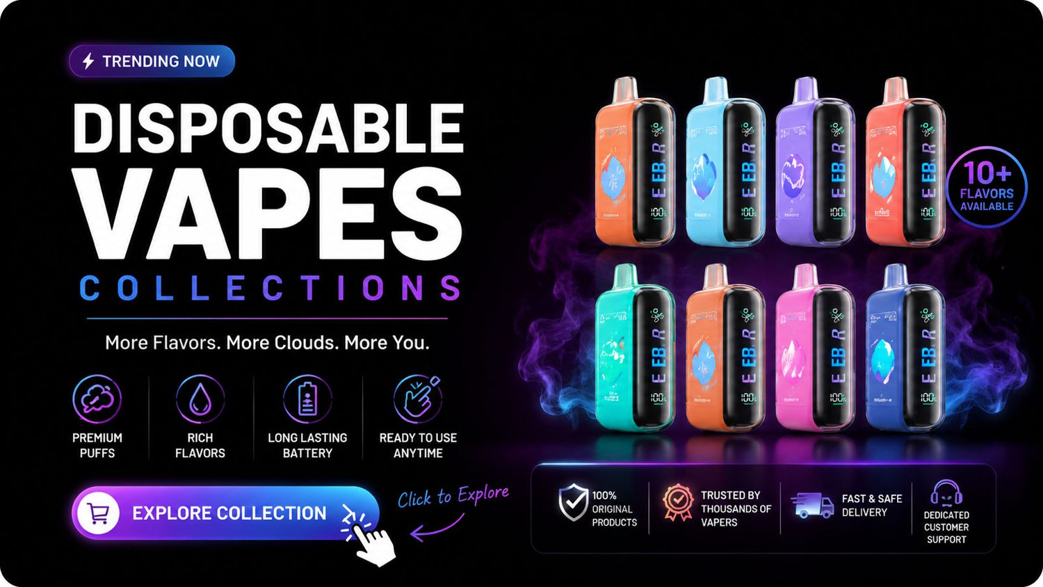 Buy Disposable Vapes in Bangalore & Hyderabad