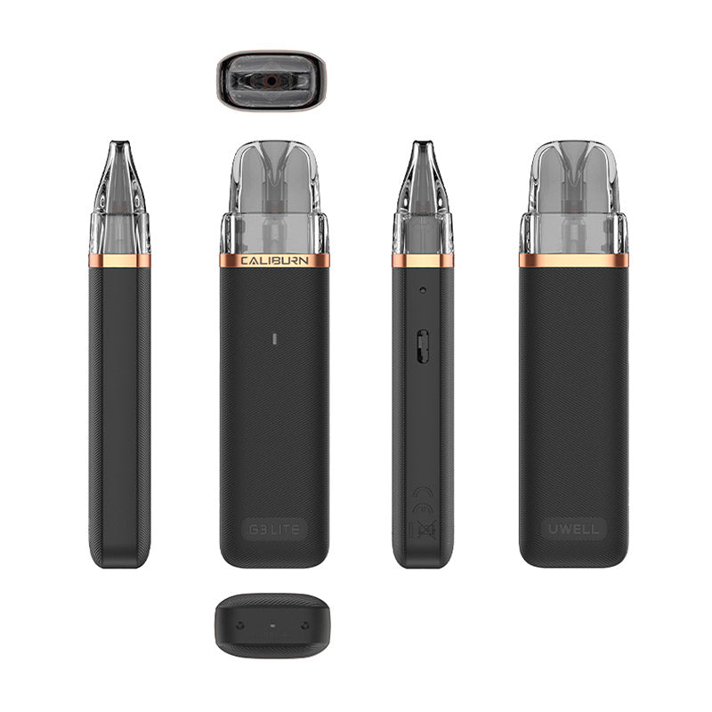 Buy Caliburn G3 Lite | Reusable Vape Pod System Online | Express Delivery in Bangalore & Hyderabad