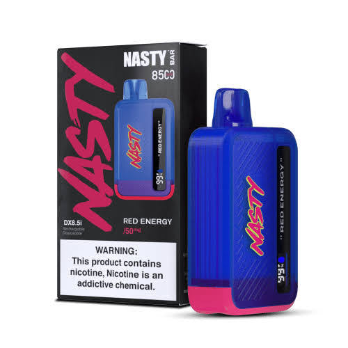 BUY NASTY 8500 PUFFS ONLINE | Fast Delivery in Bangalore