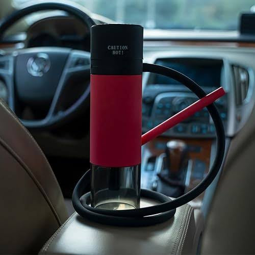 Buy Car Hookah Online | Portable Shisha for Travel | Express Delivery in Bangalore & Hyderabad
