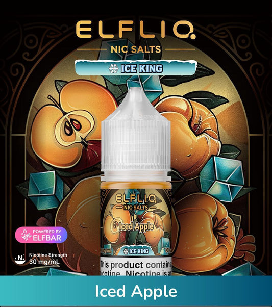 Buy Elf Liq Nic Salts in Devanahalli | Premium Flavours Near Bangalore Airport | Express Delivery in Bangalore