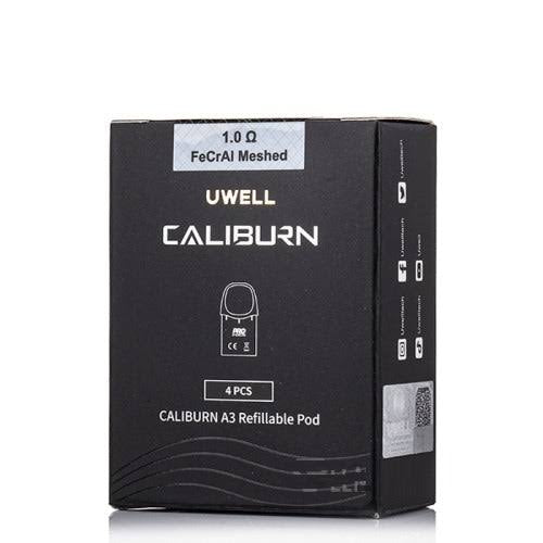 Buy Uwell Caliburn A3 / Caliburn AK3 Pod Cartridge Online