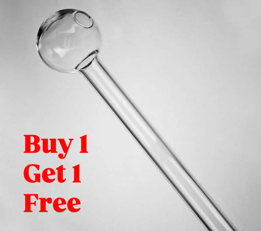 Buy Oil Burner Glass Pipe Online | Fast Delivery in Banaglore |BUY 1 GET 1 FREE