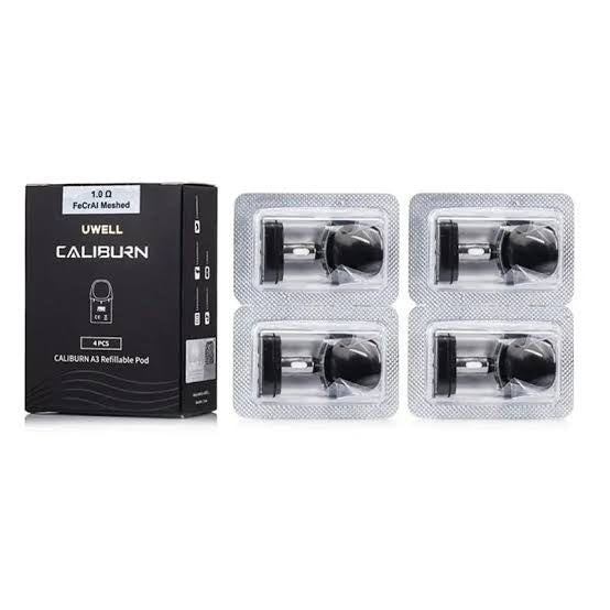Buy Uwell Caliburn A3 / Caliburn AK3 Pod Cartridge Online