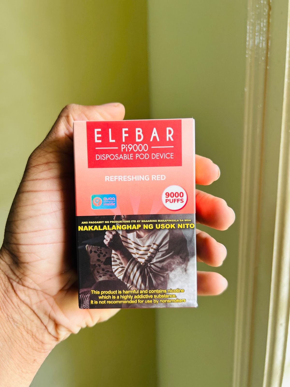 Elfbar Pi9000 (9000 Puffs) | BUY 1 GET 1 FREE | Clearance Sale | Fast Delivery in Bangalore