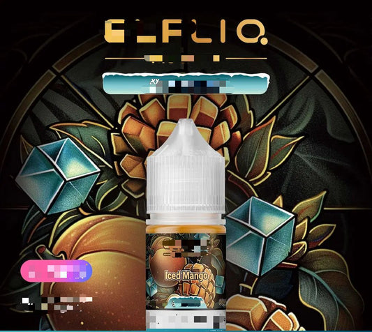 Elfliq- Premium liquid