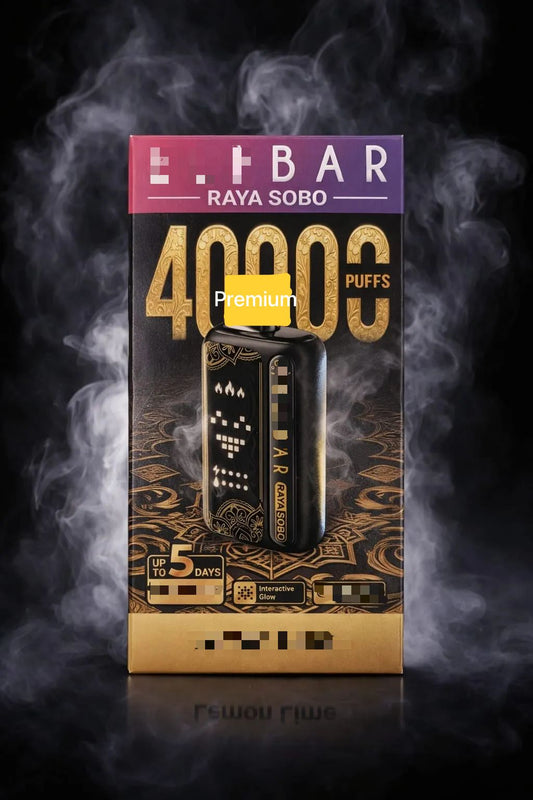 Buy ELF RAYA SOBO 40,000 40K Premium Product | Express Delivery in Bangalore & Hyderabad