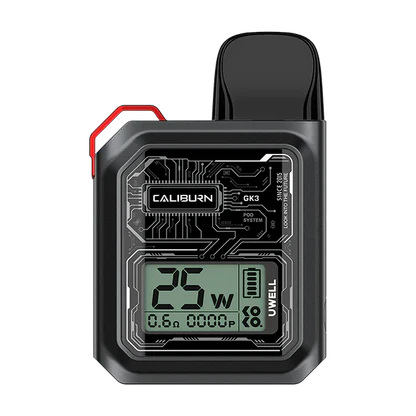 Buy Caliburn GK3 25W Pod Online | Vape Kit System | Express Delivery in Bangalore & Hyderabad