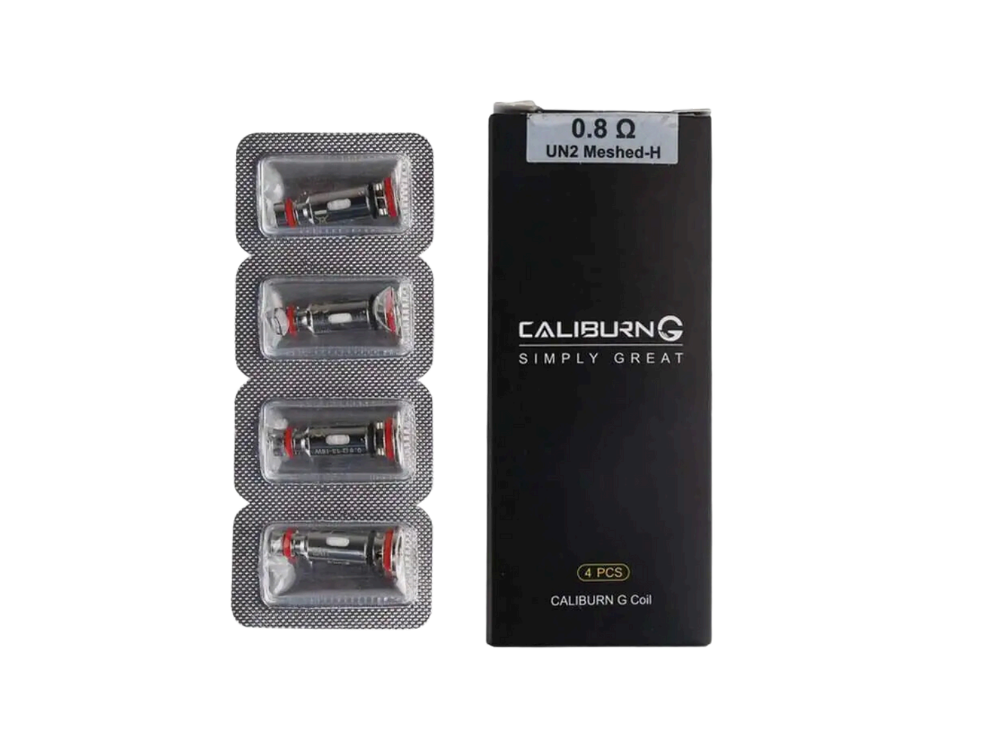 Buy Caliburn G (4 Coil) Online | Express Delivery in Bangalore & Hyderabad