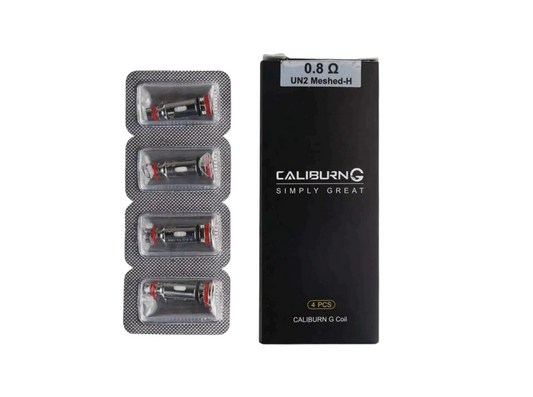Buy Caliburn G (4 Coil) Online | Express Delivery in Bangalore & Hyderabad