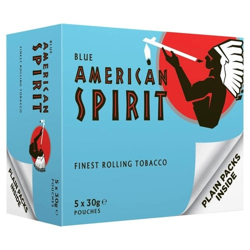 Buy American Spirit Tobacco Online | Pure, Additive-Free Rolling Blend