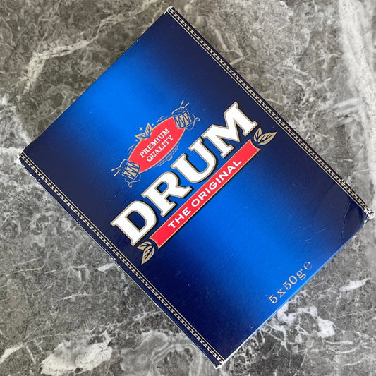 Buy Drum Tobacco Online | Premium Rolling Tobacco Blend
