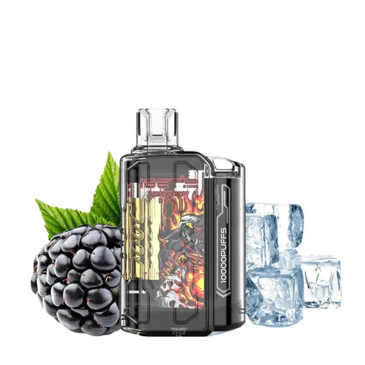 Buy IGET Flare 10,000 Puffs Online | Express Delivery in Bangalore & Hyderabad