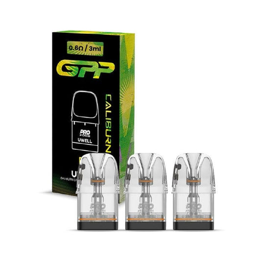 Buy Caliburn G4 Replacement Pod Online | 45 Min Fast Delivery in Bangalore