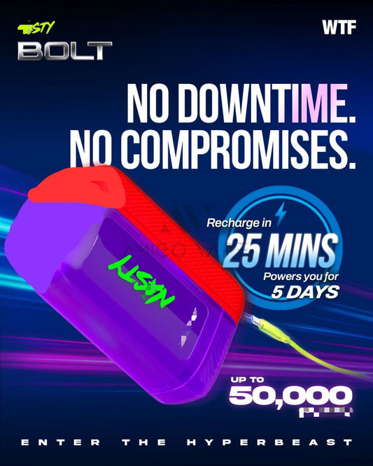 NASTY50K - Premium Device | Express Delivery in Bangalore & Hyderabad