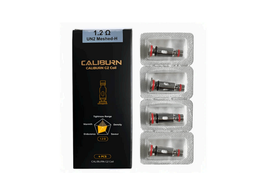 Buy Caliburn G2 (4 Coils) Online | Express Delivery in Bangalore & Hyderabad