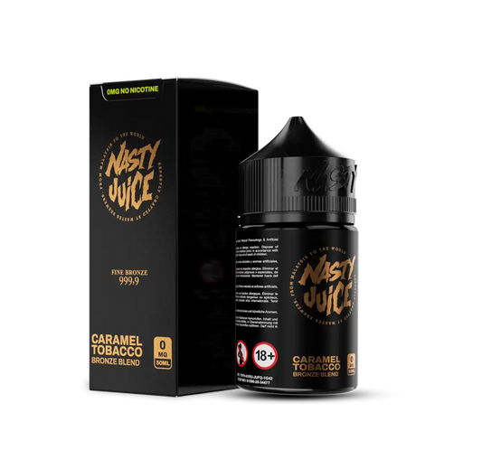 Buy Nasty Salt Nicotine 35mg & 50mg Online | Express Delivery in Bangalore & Hyderabad